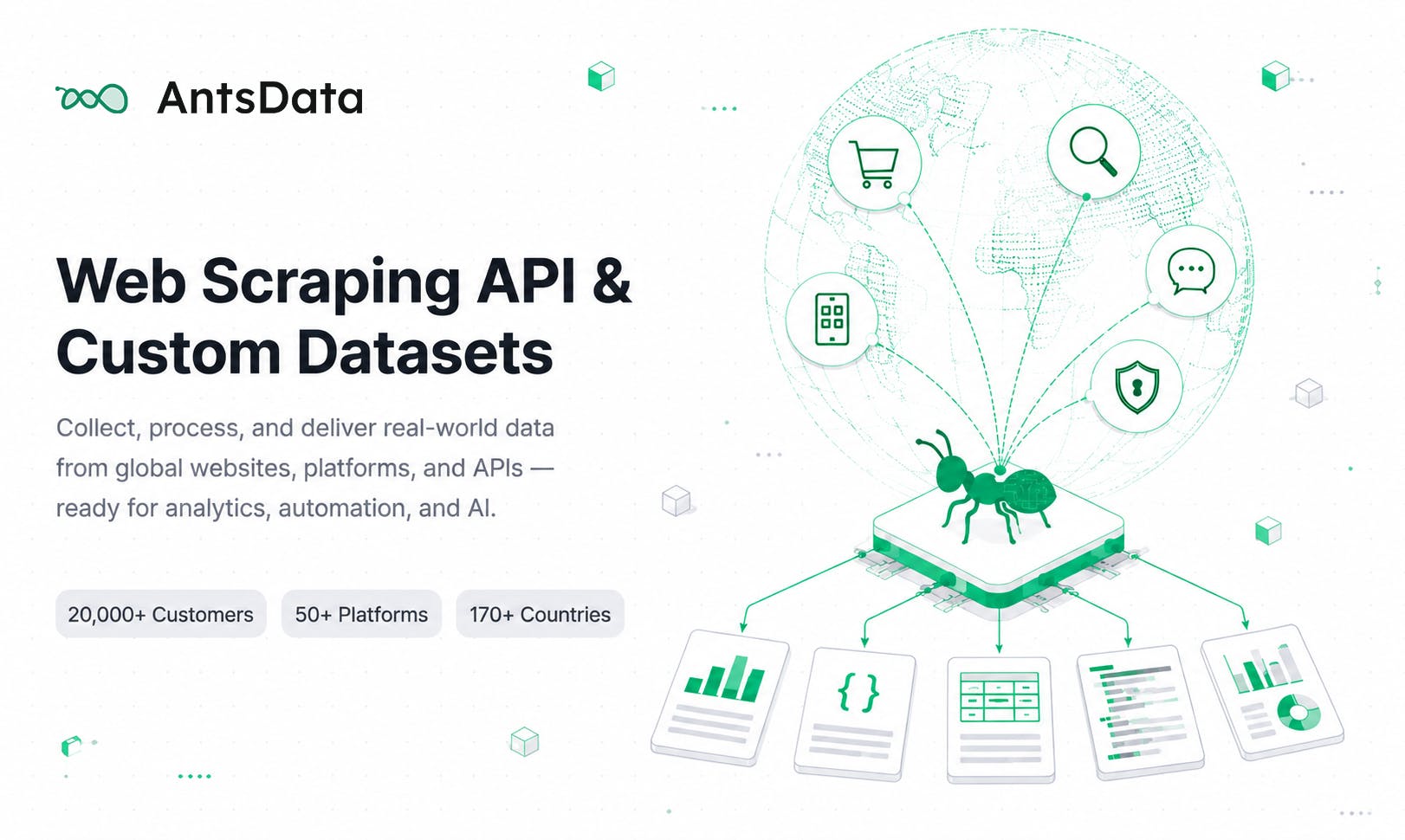 AntsData · 蚁数科技 preview 2