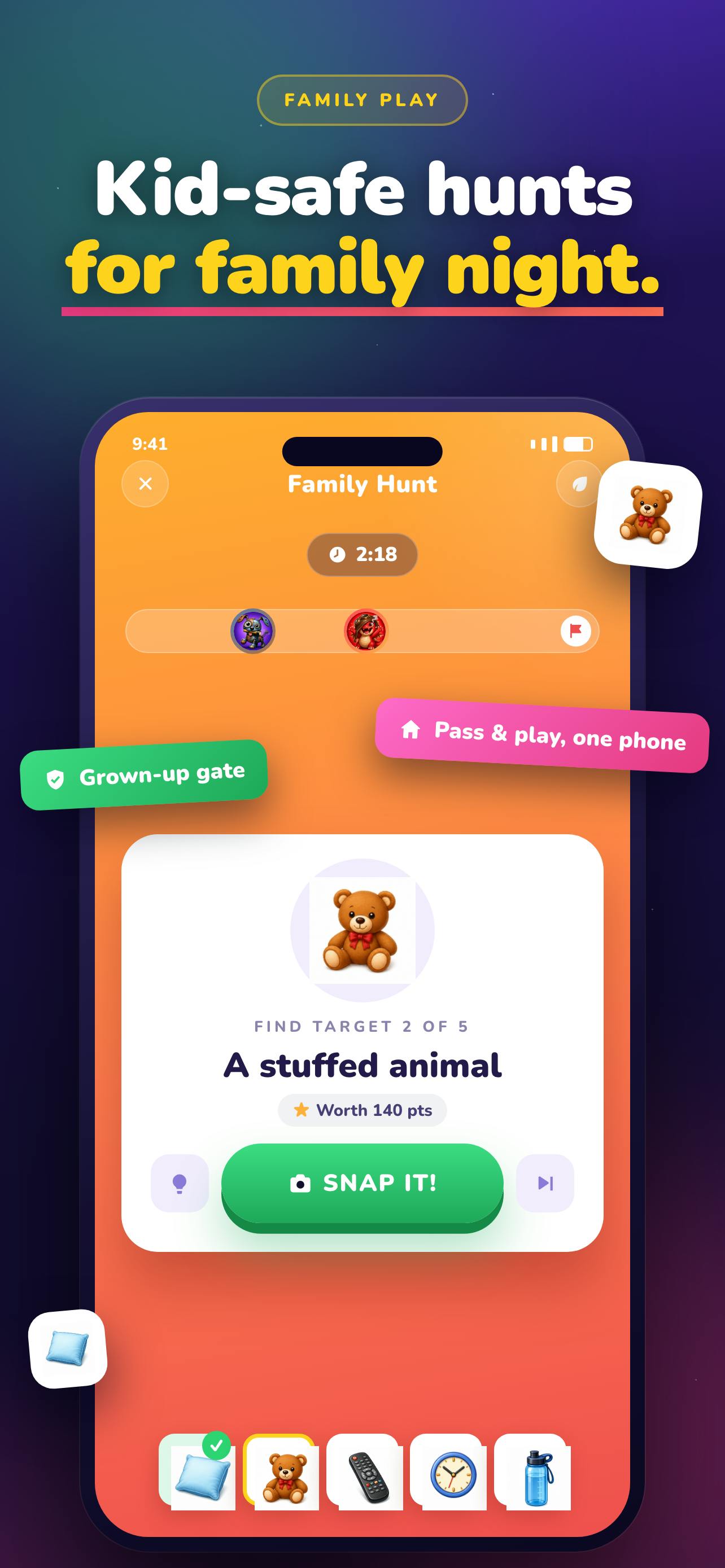 SnapDash preview 6