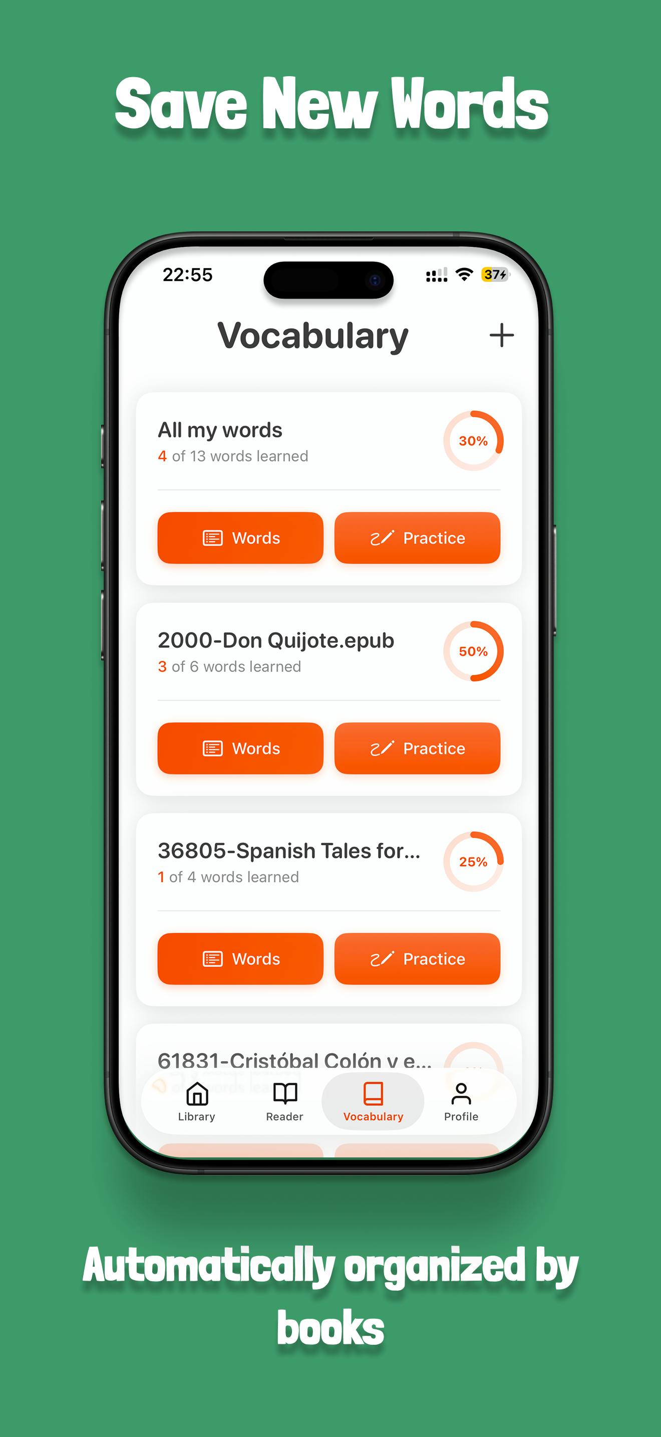 Booklex: Read & Learn Languages preview 3