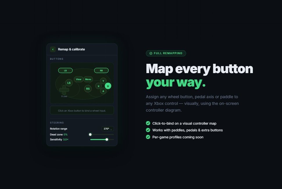 xCloudWheel preview 2