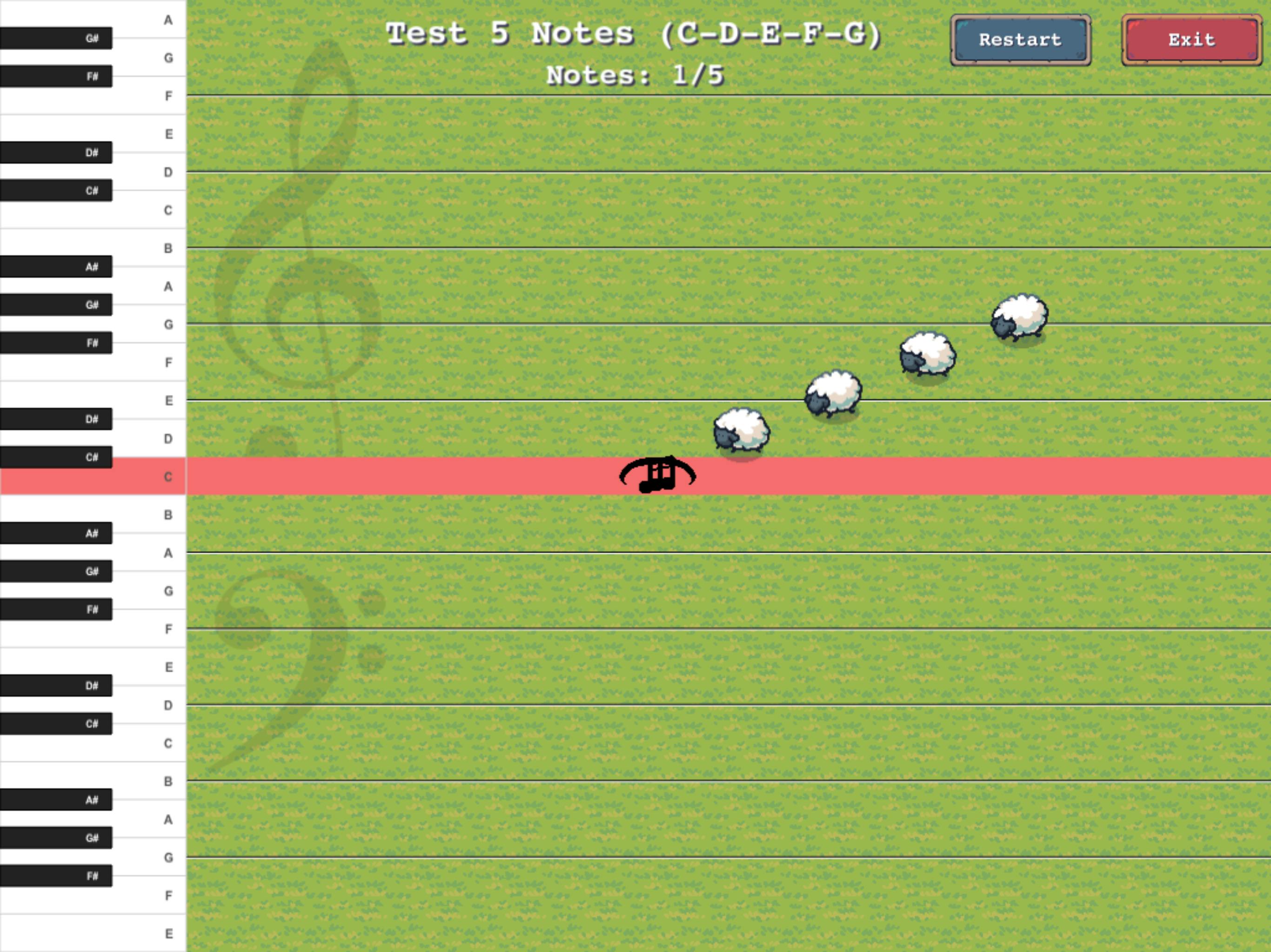 Piano Shepherd preview 2