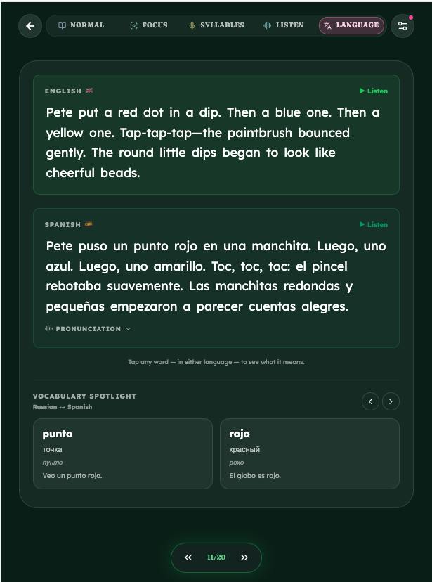 Storysimo preview 3