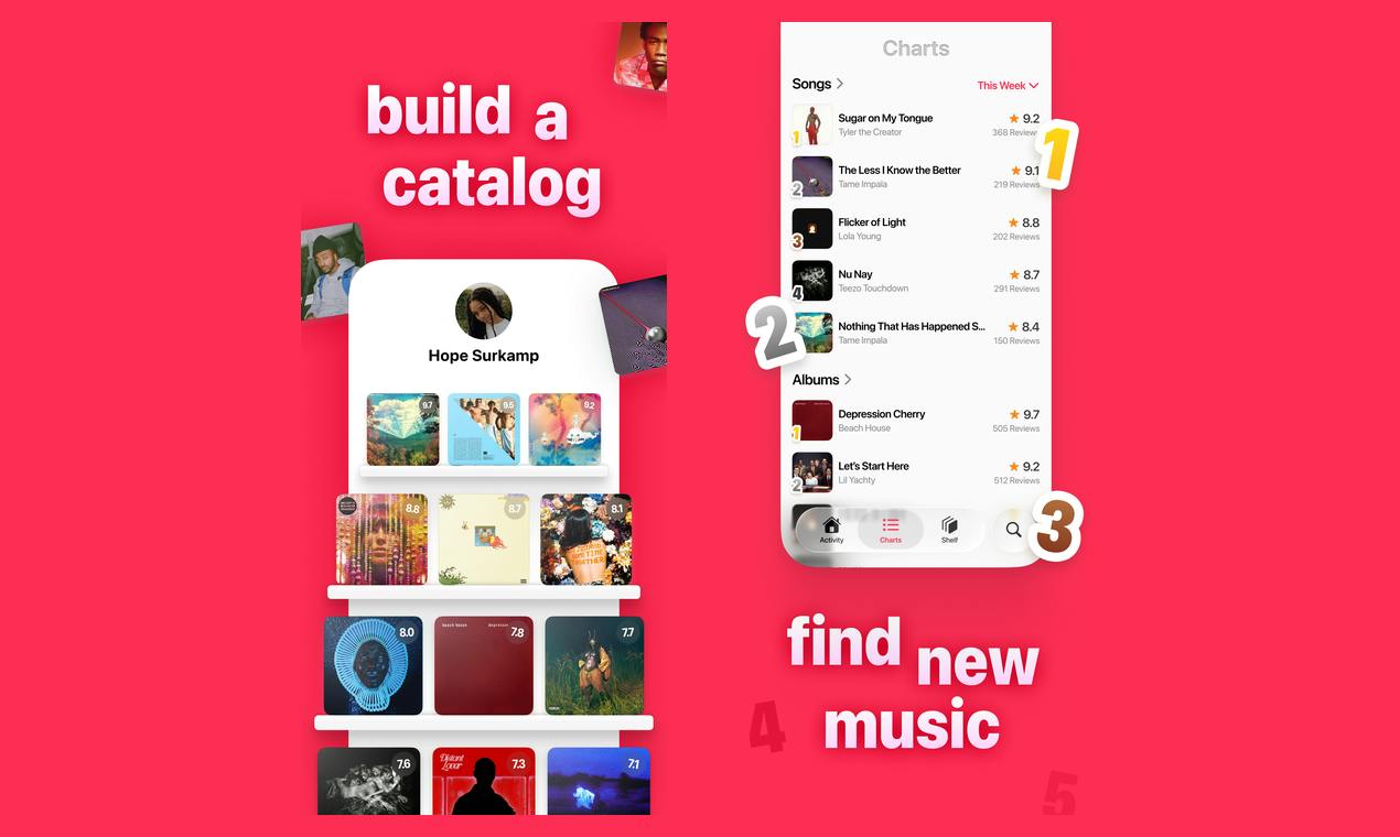 Rate.fm preview 3