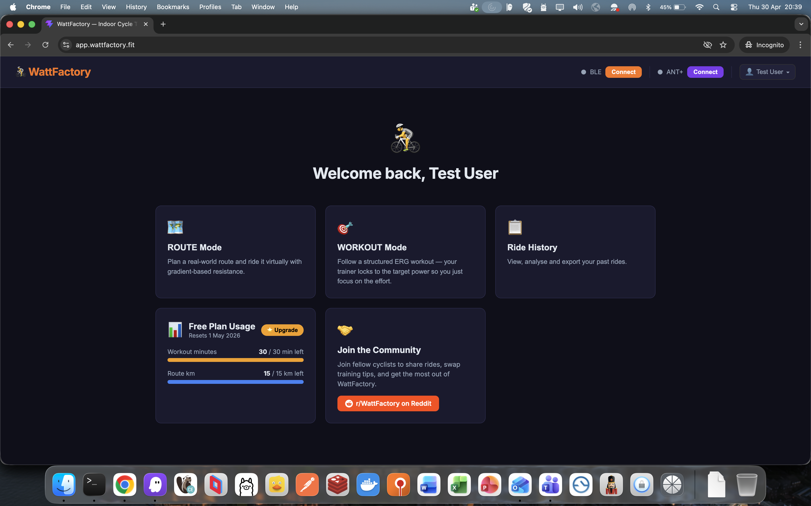 WattFactory preview 2