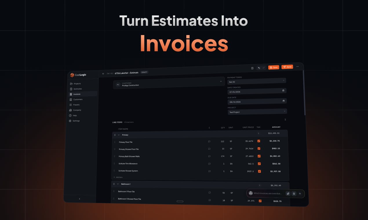 CostLogic preview 6