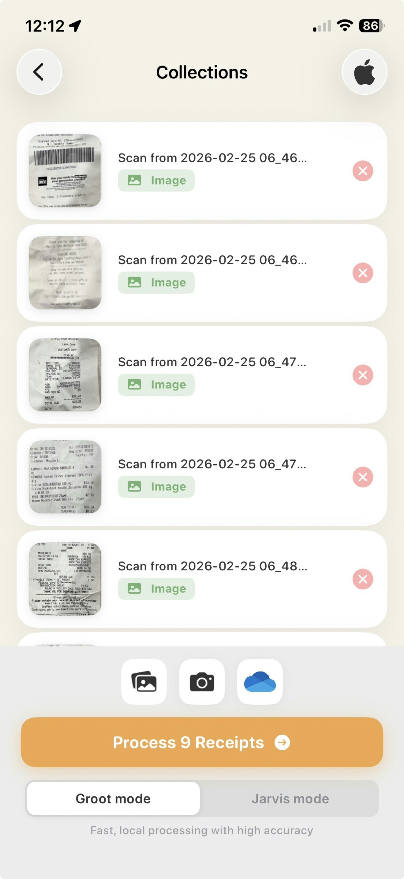 Docket Pocket preview 5