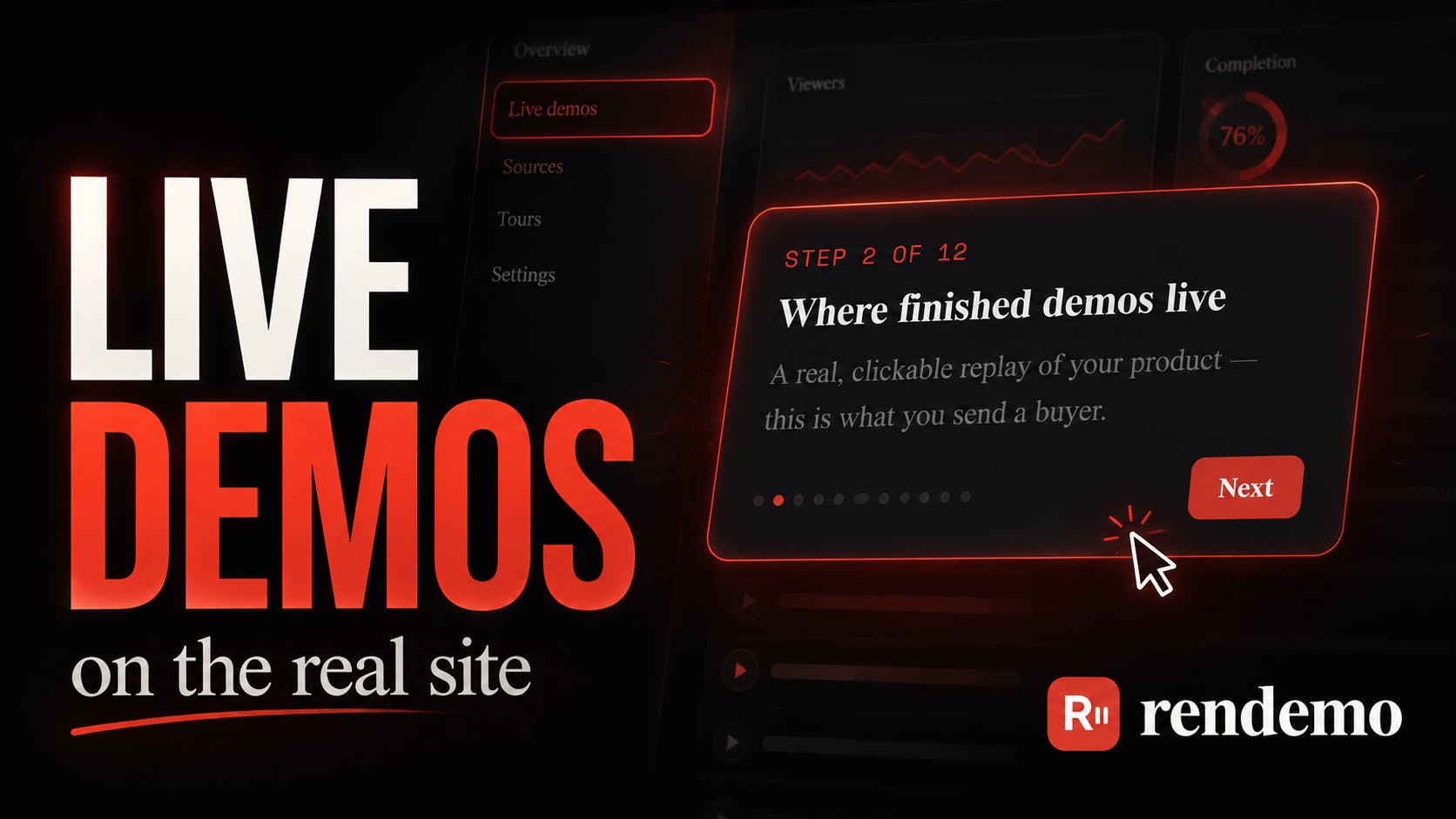 Rendemo preview 2
