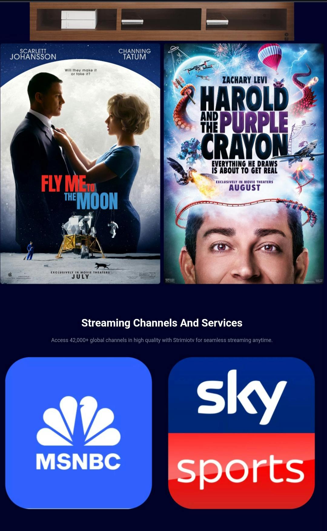 STRIMIOTV preview 2