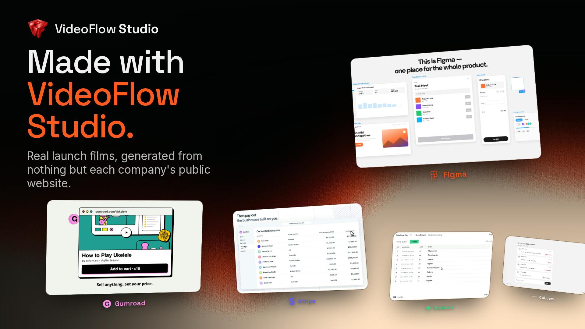 VideoFlow Studio preview 3