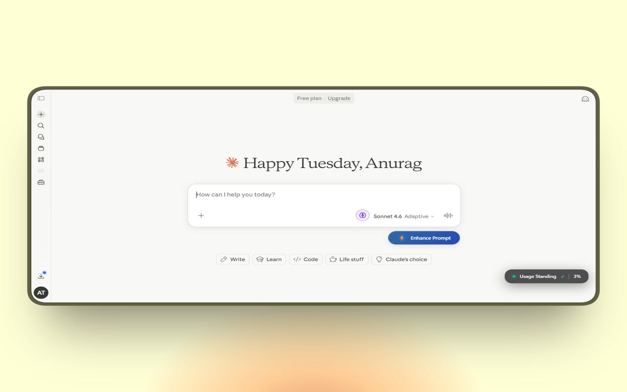 Promptive Sentry preview 3