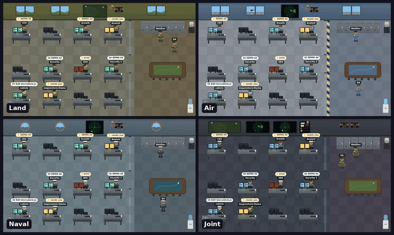 Cubicle preview 4