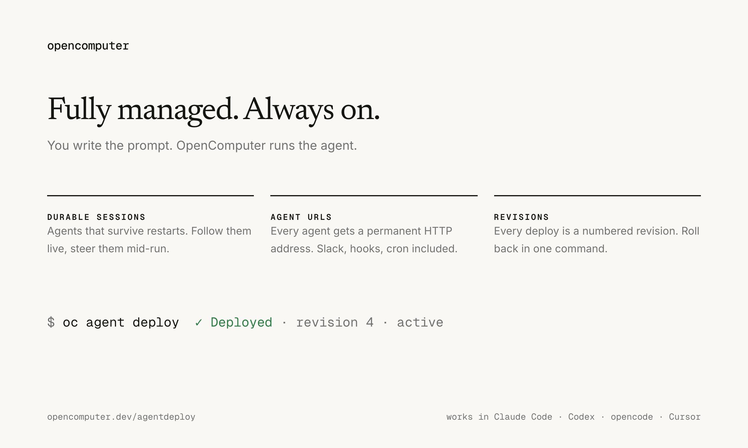 OpenComputer preview 3