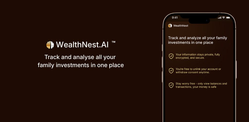 WealthNest.ai preview 3