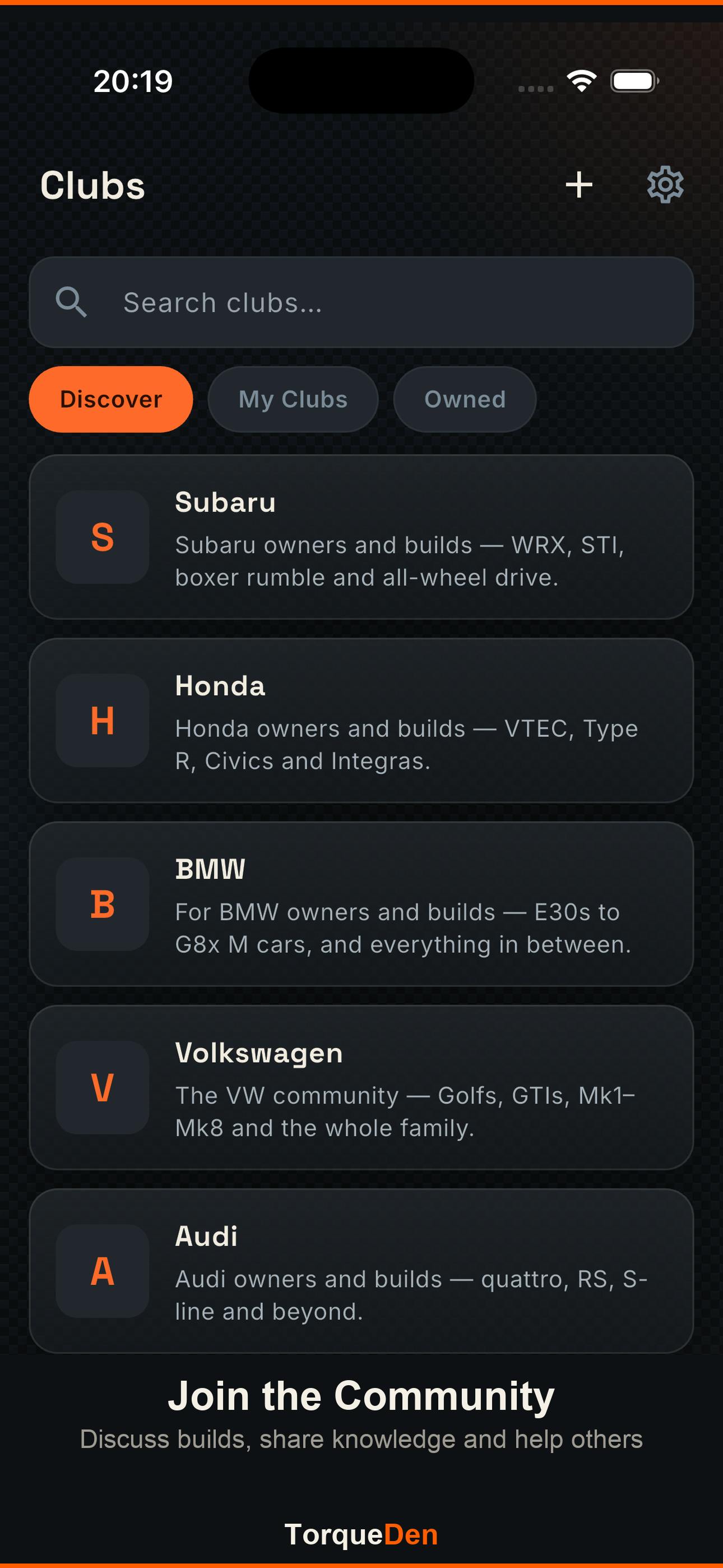 TorqueDen preview 4