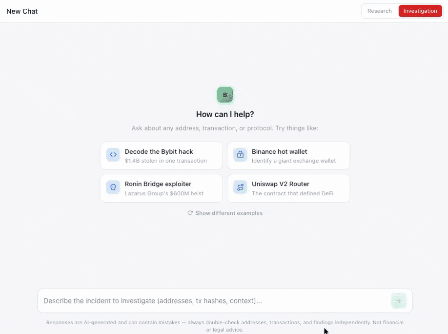BlockscopeChat preview 2