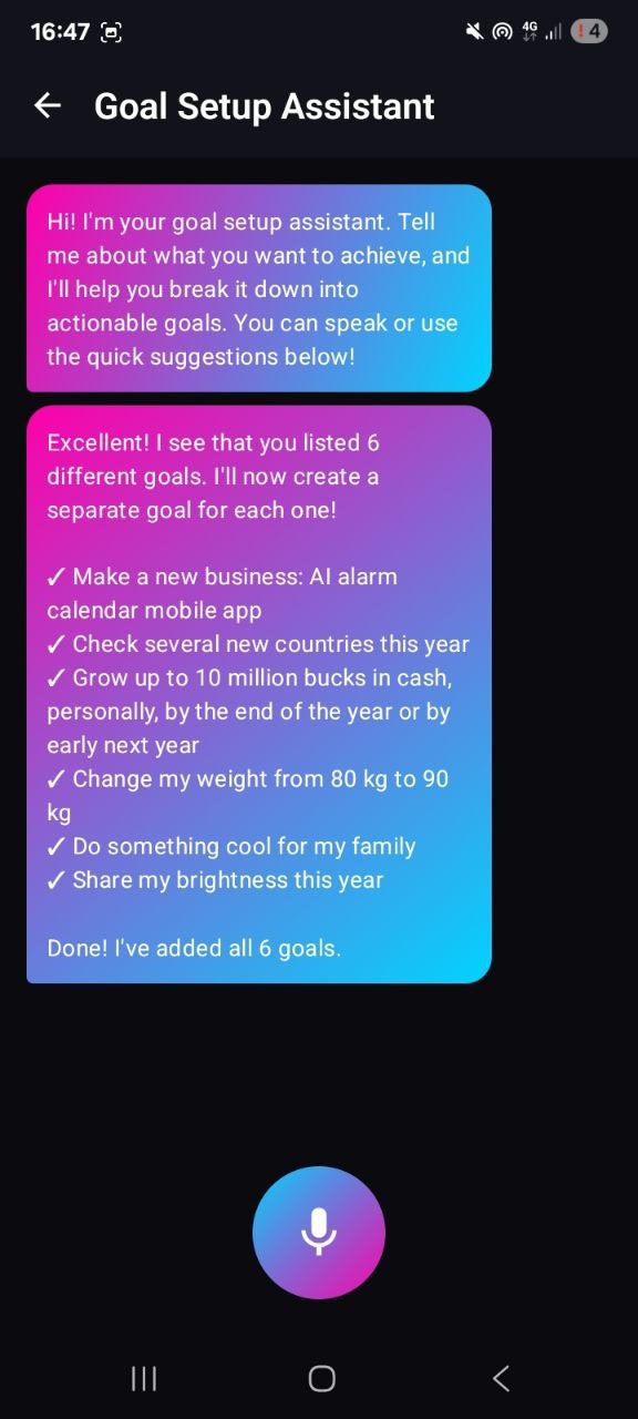 AI ALARM preview 2