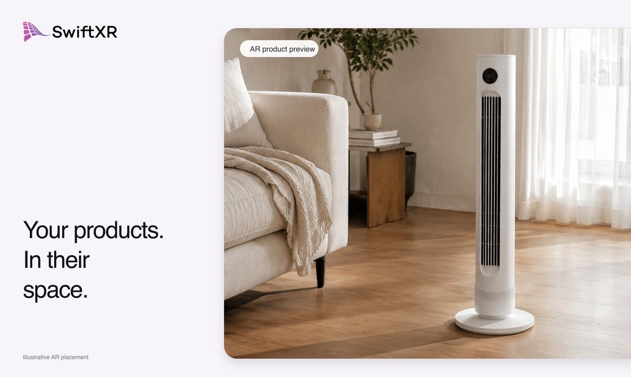 SwiftXR preview 5