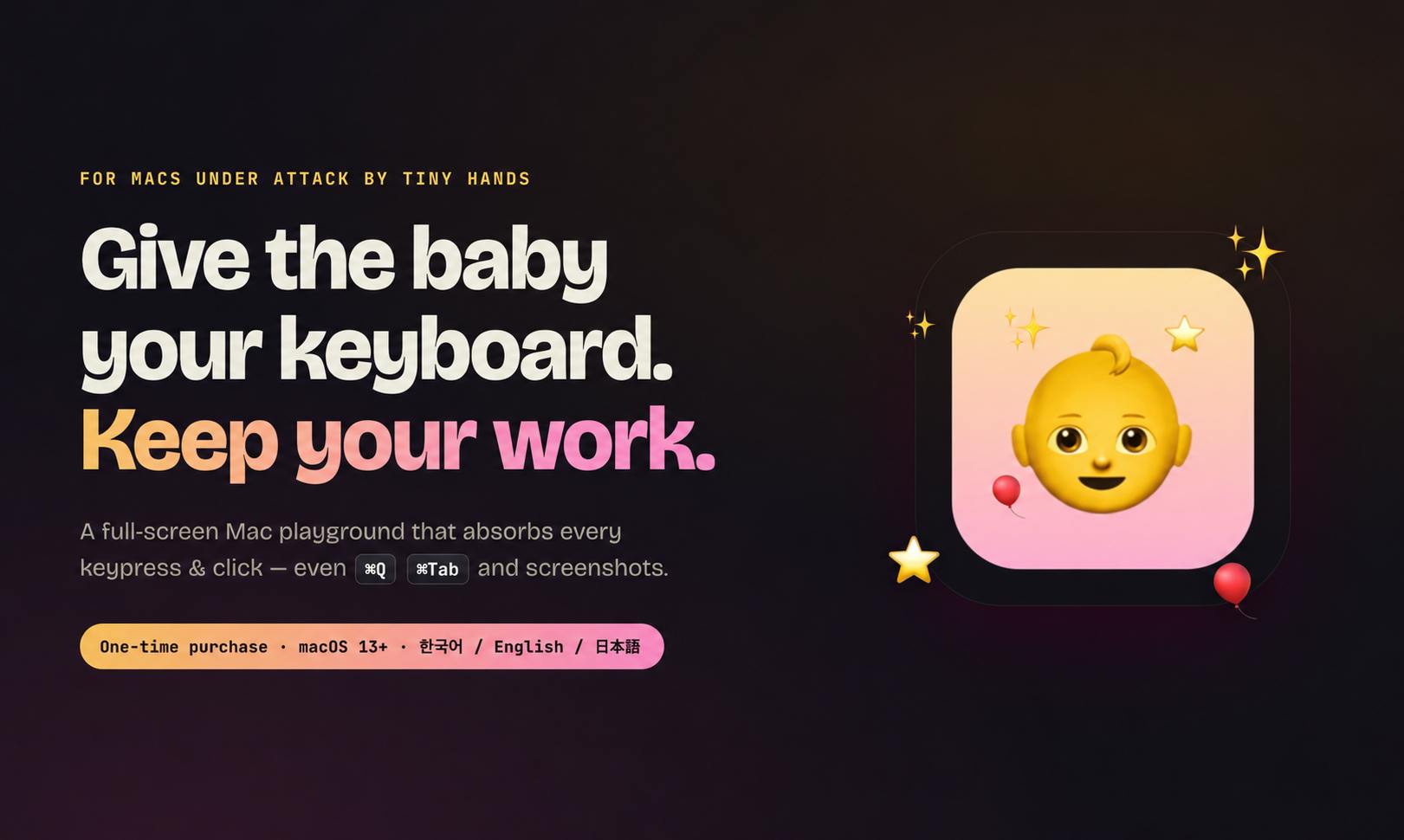 Baby Desk preview 2