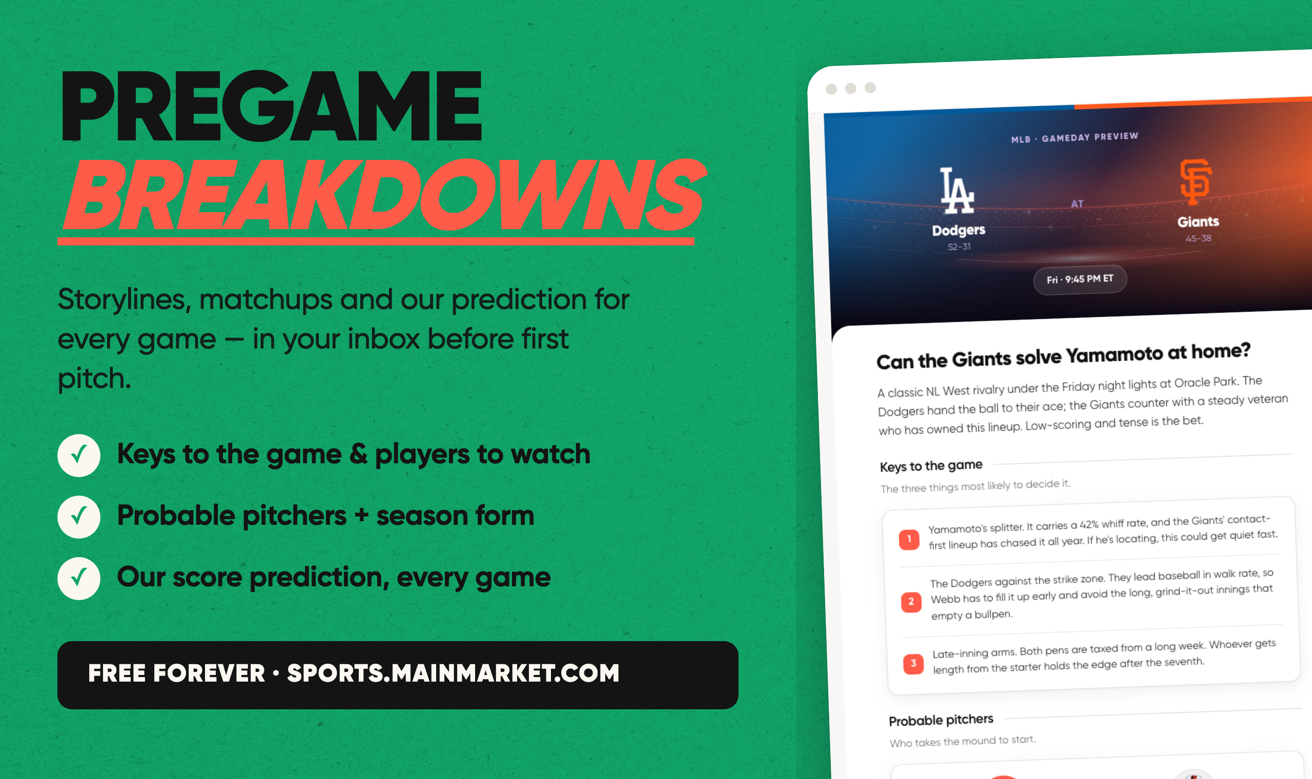 MainMarket Sports preview 2