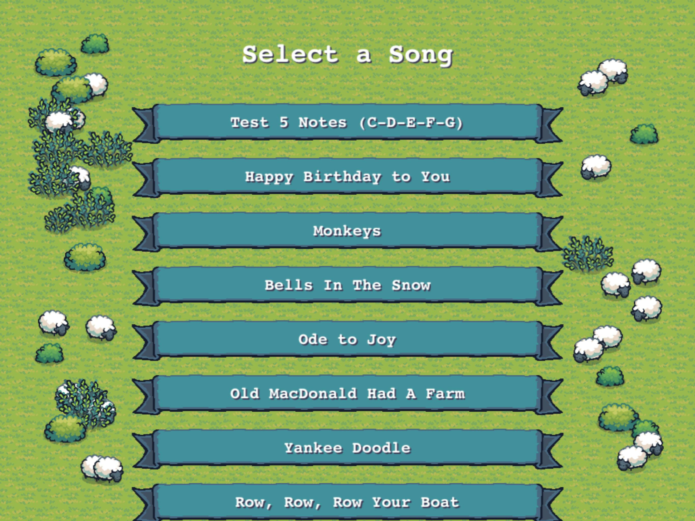 Piano Shepherd preview 3