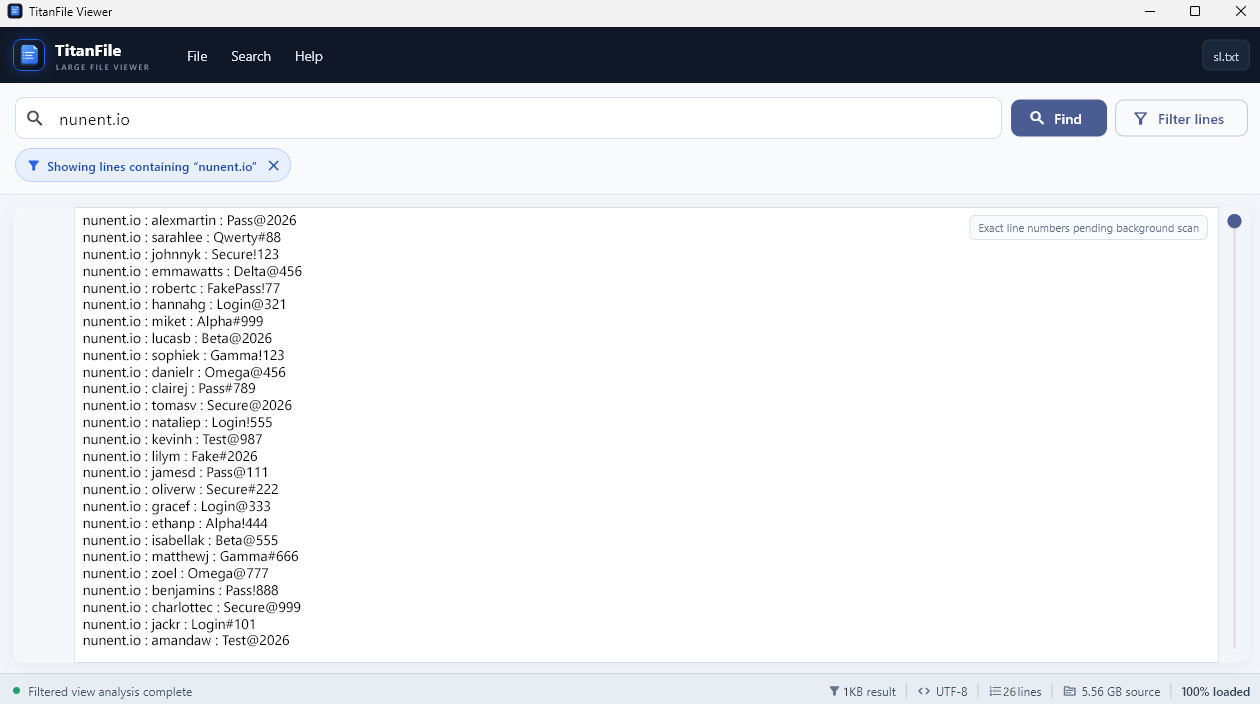 TitanFile Viewer preview 3