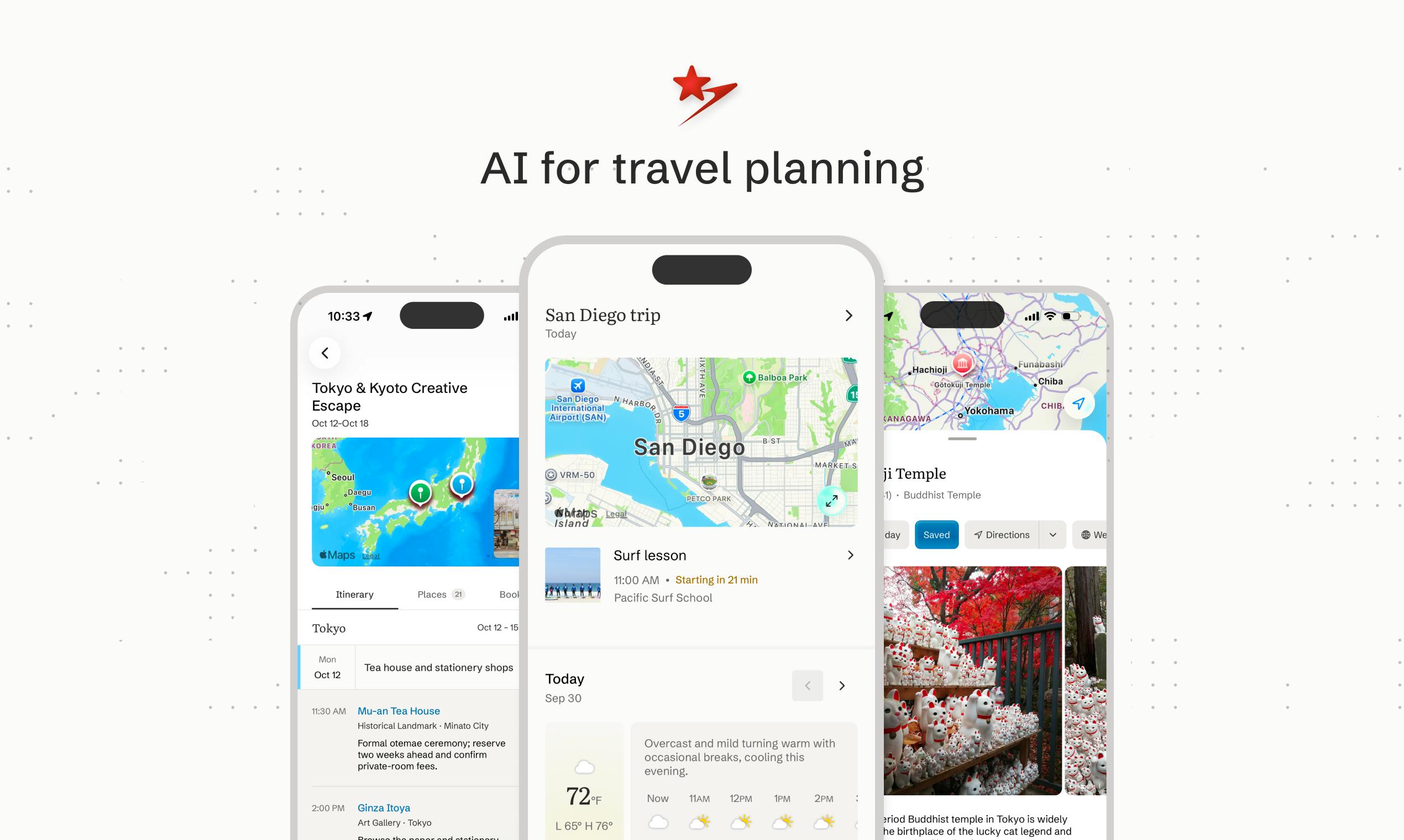 Stardrift for iOS preview 2