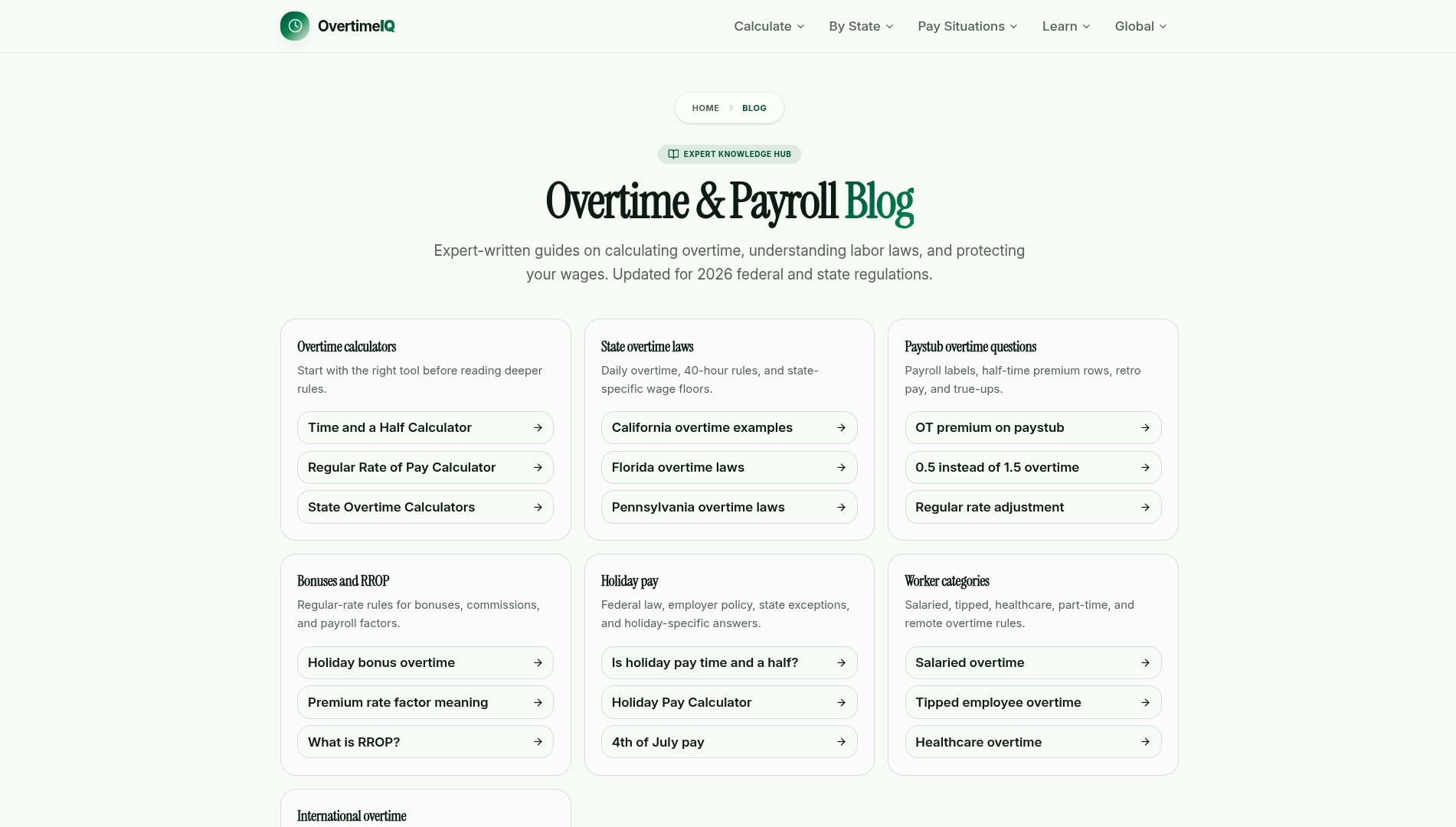 OvertimeIQ preview 2