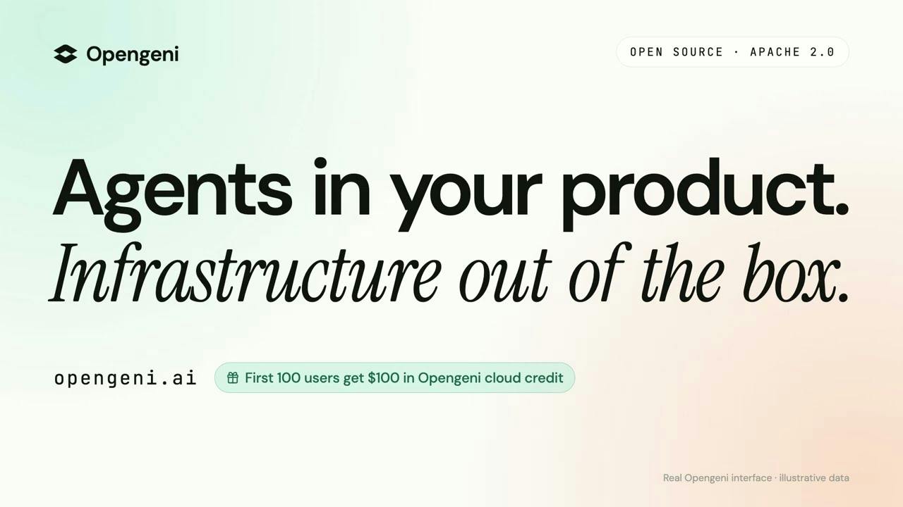 Opengeni preview 1
