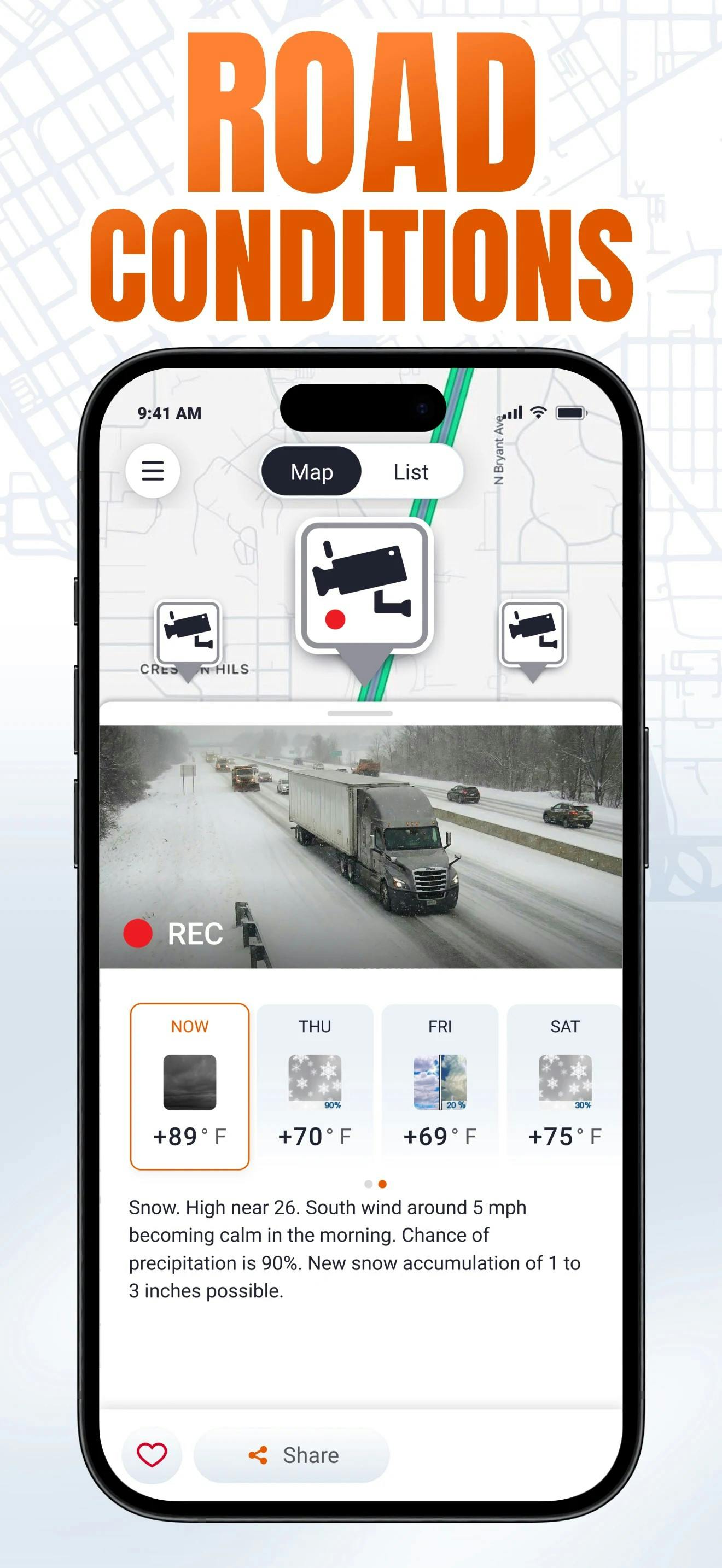 Trucker Guide preview 4