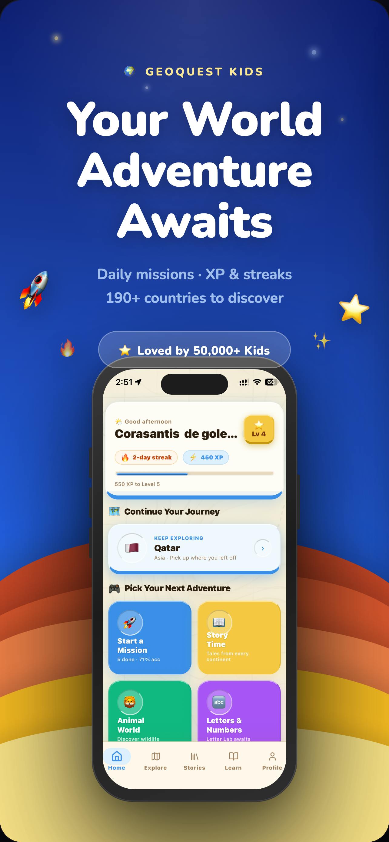 World Quest Kids preview 5