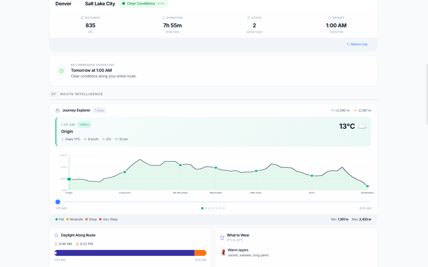 TripCaptain preview 6