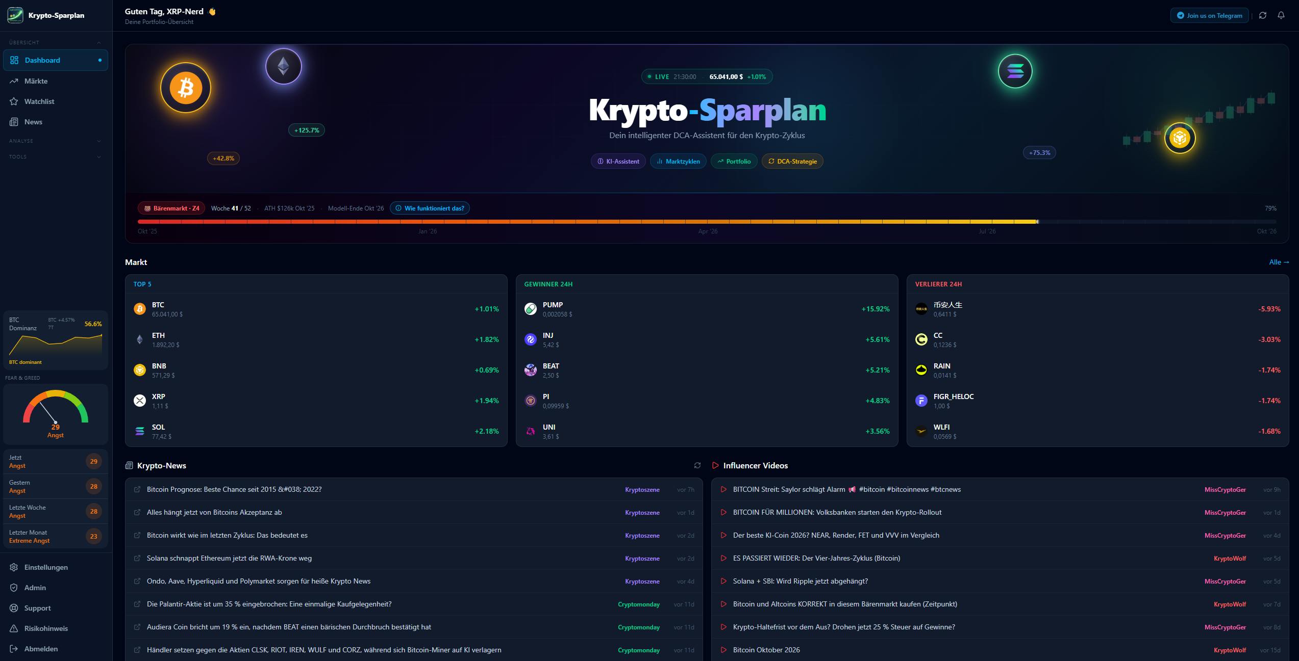 Krypto-Sparplan (German) preview 2