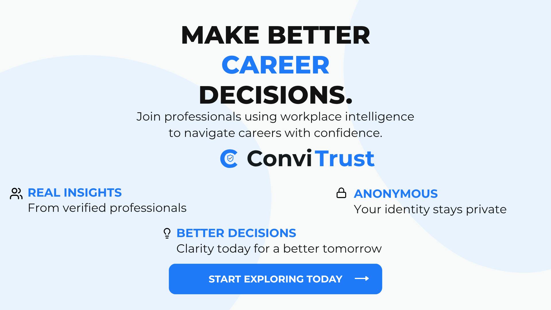 ConviTrust (Beta) preview 2