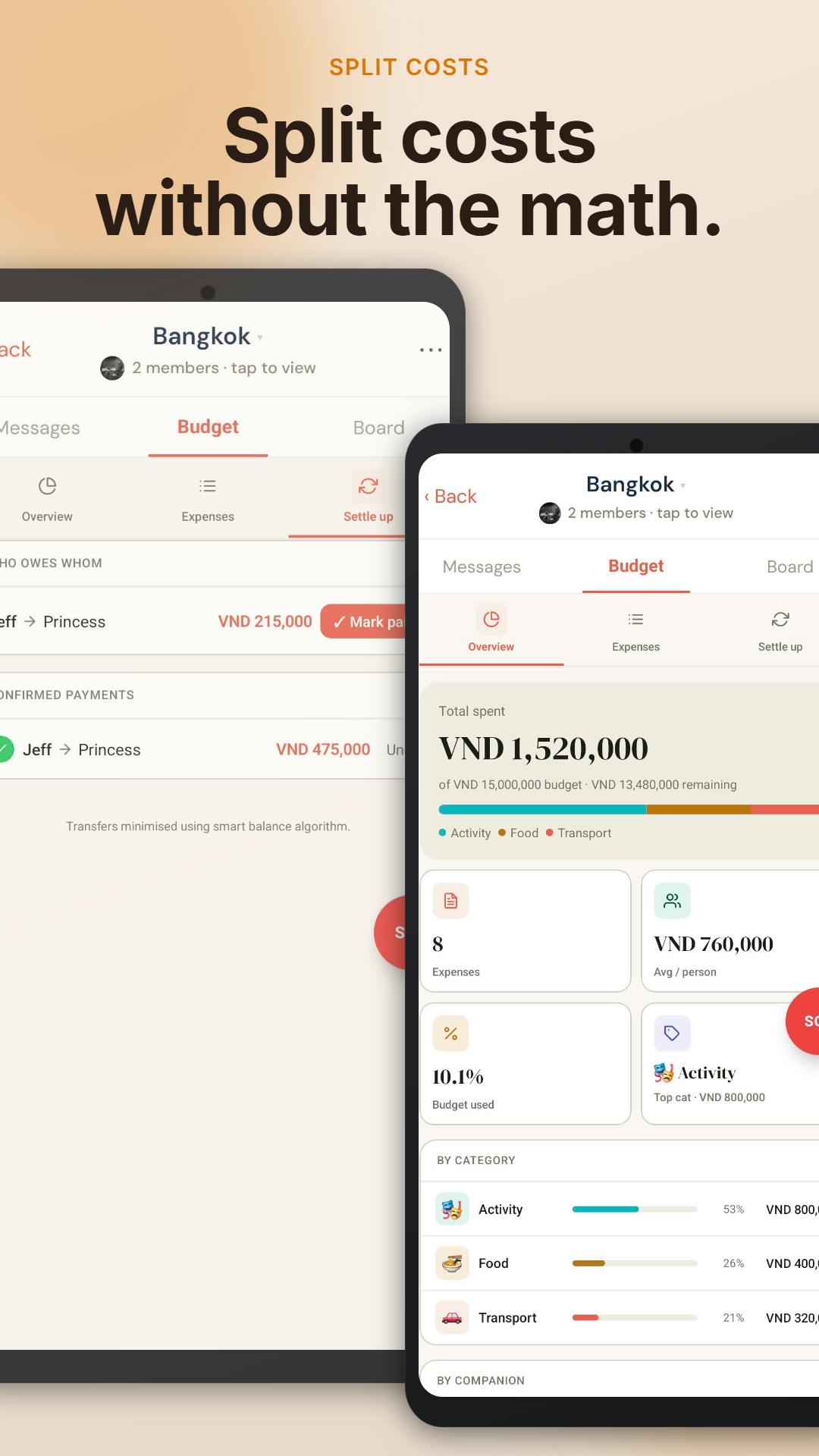 Wanderly — Find Travel Tribe preview 5