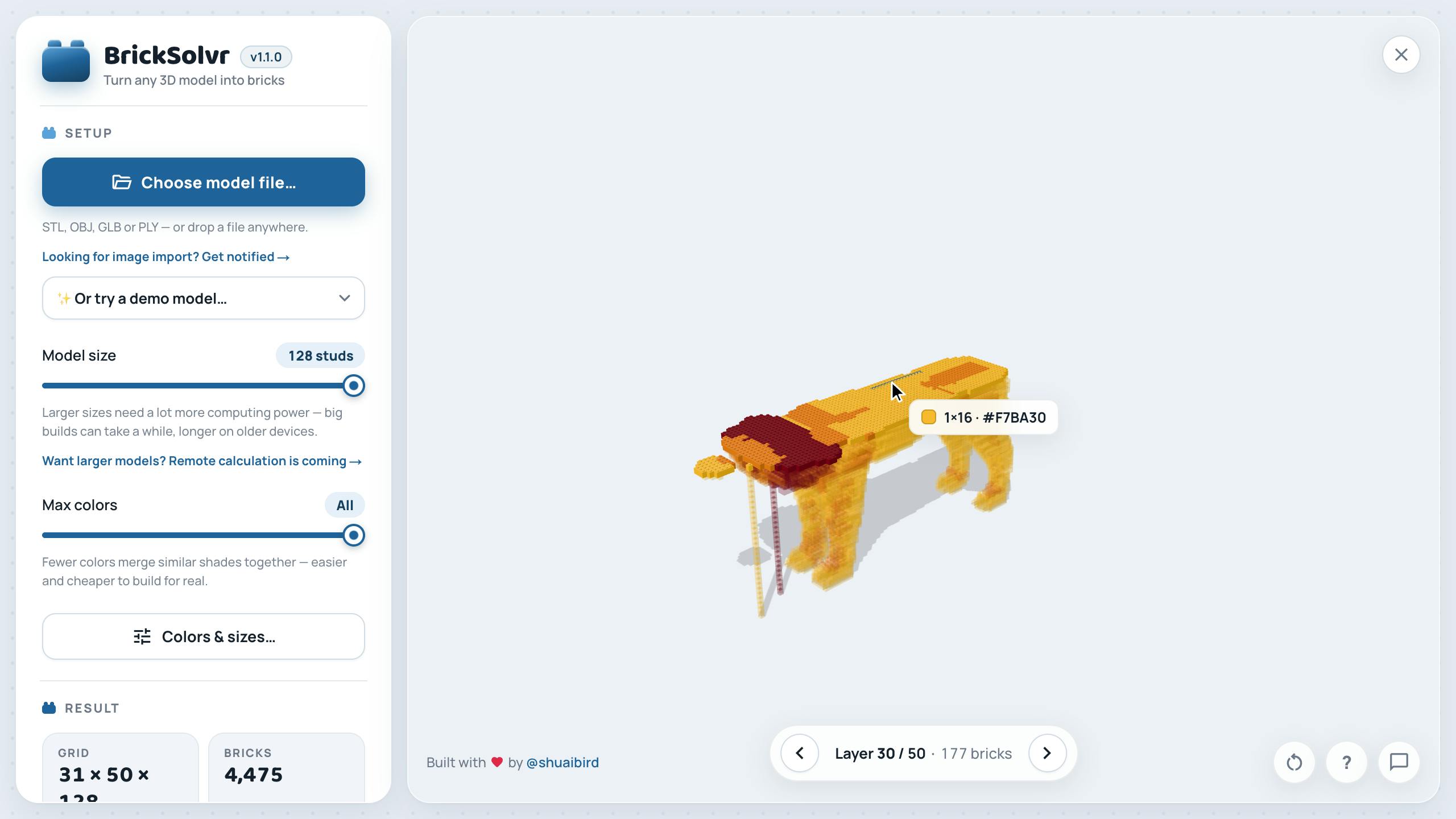 BrickSolvr preview 6