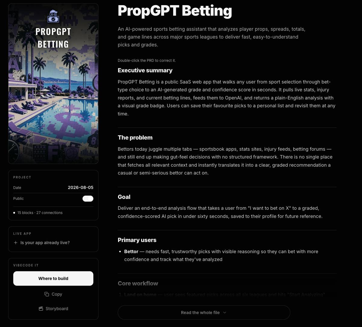 BEFOREVIBE preview 2