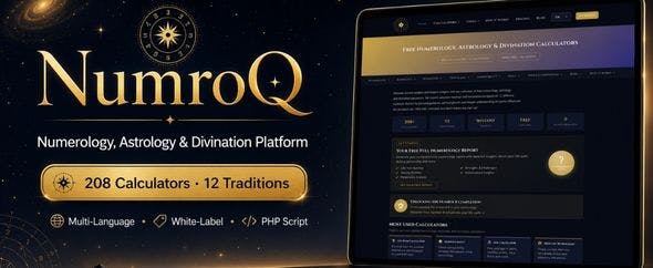 NumroQ preview 3