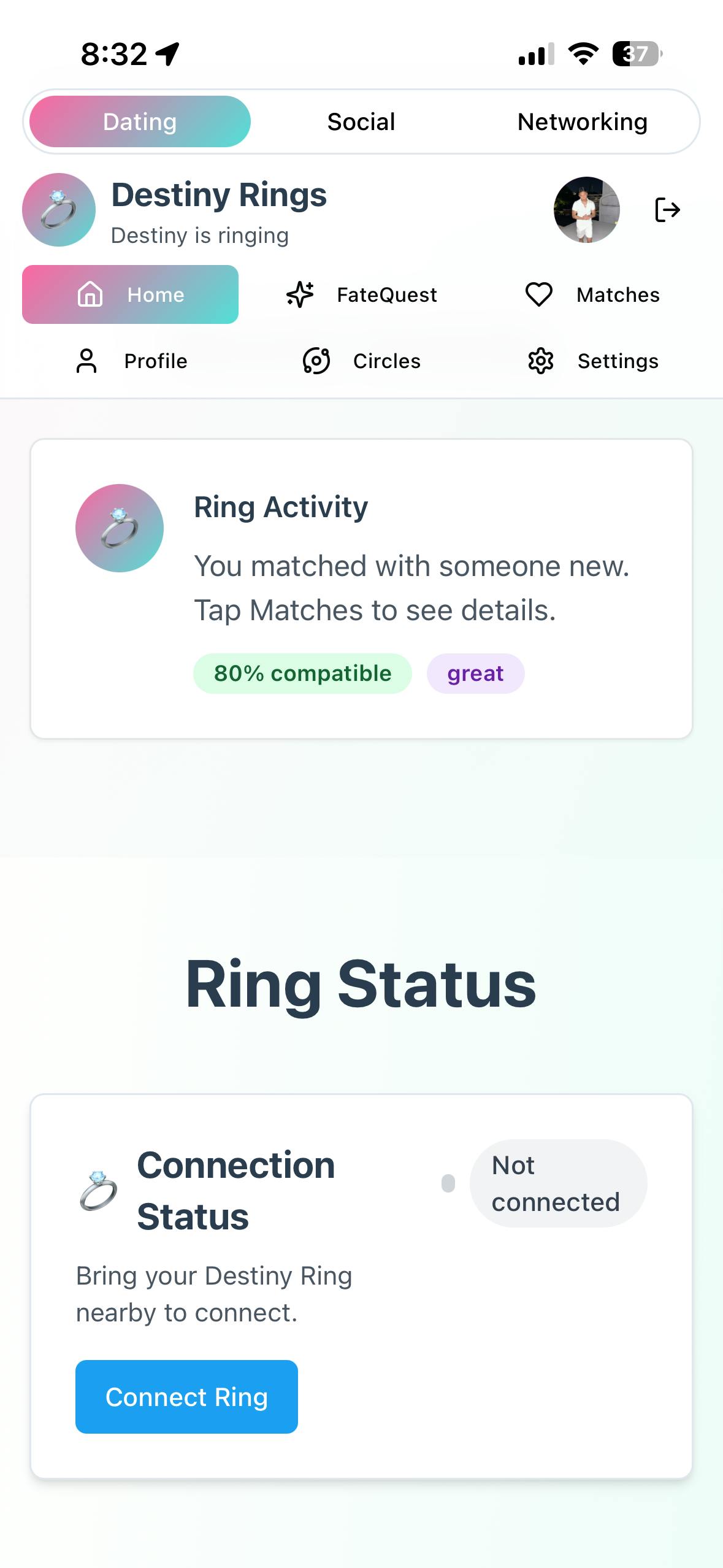 Destiny Rings preview 3