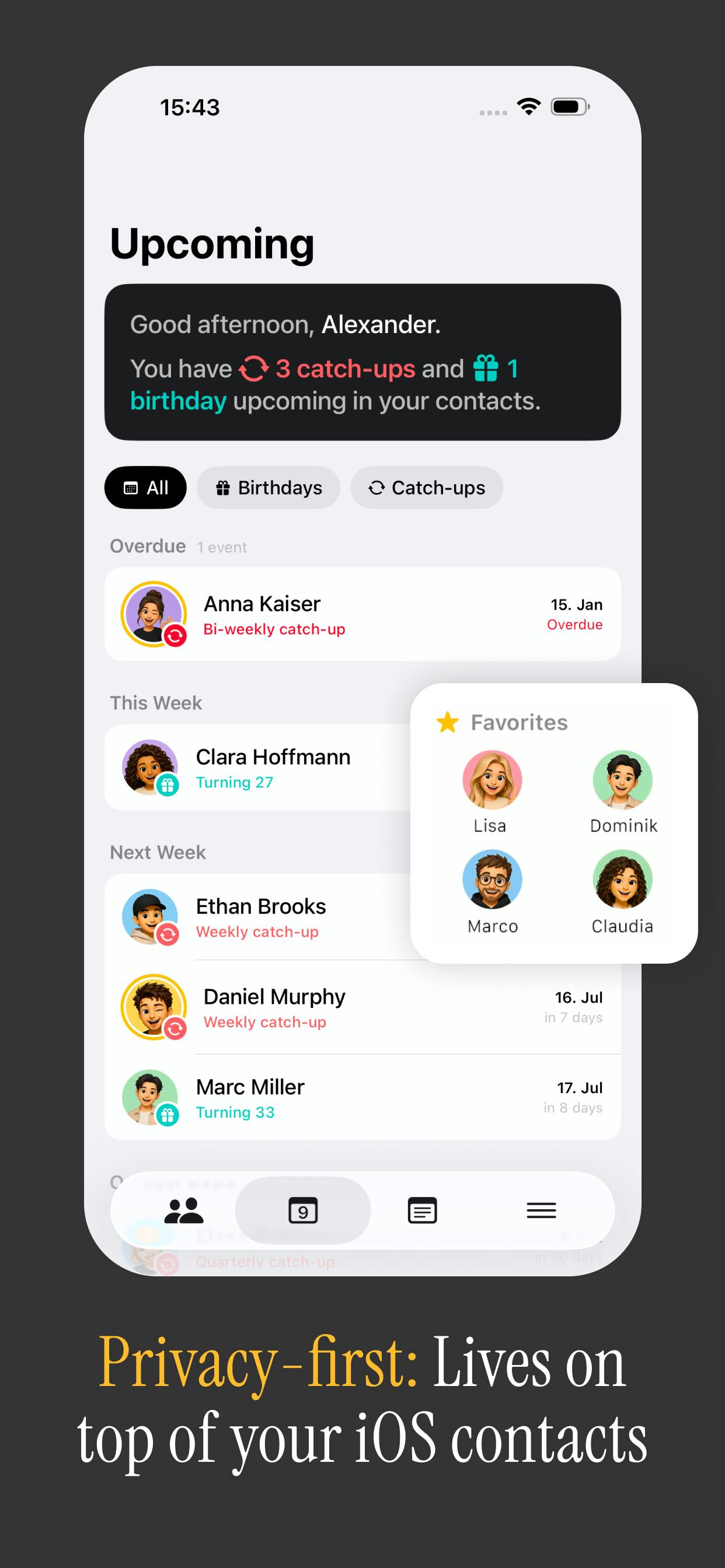 Persodex preview 2