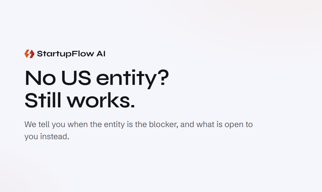 StartupFlow AI preview 6