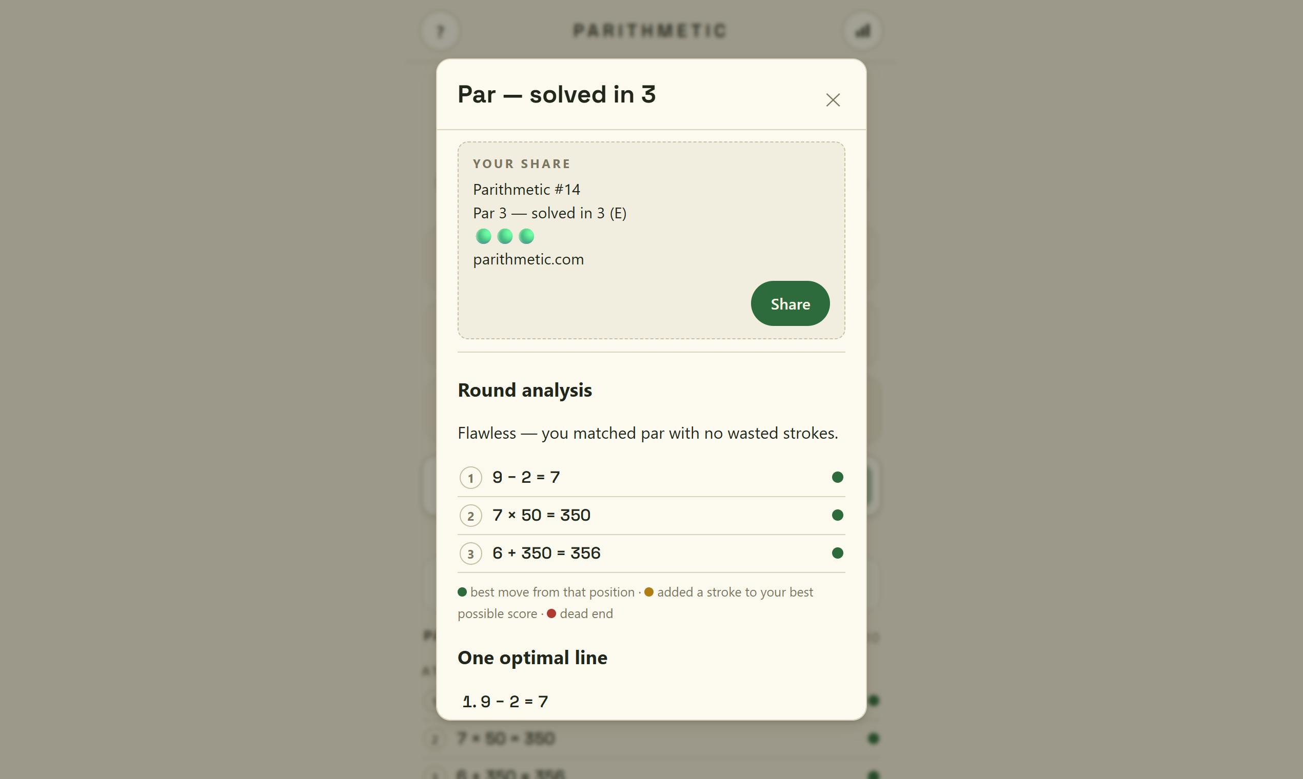 Parithmetic preview 2