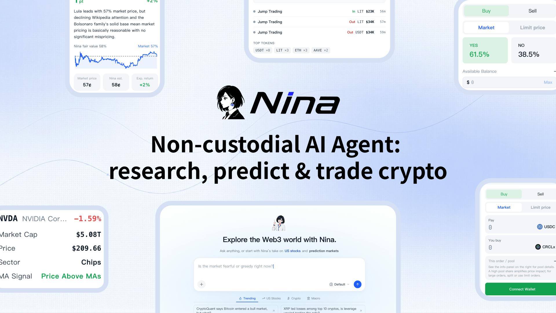 Nina by Antalpha preview 2