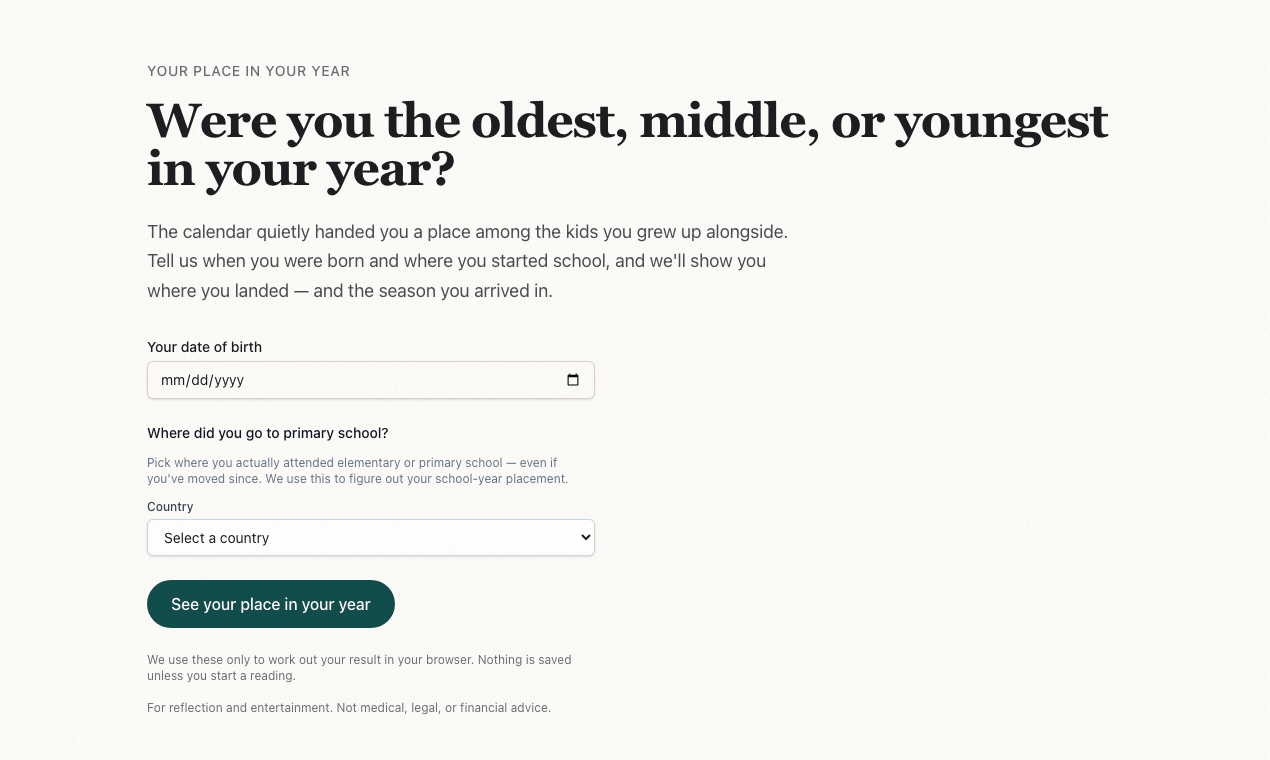 AmongYears preview 3