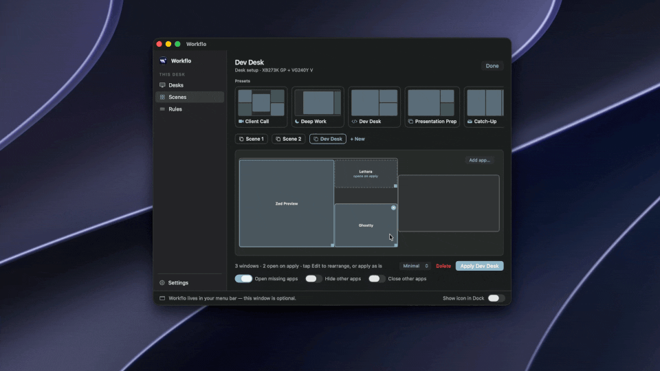 Workflo preview 5