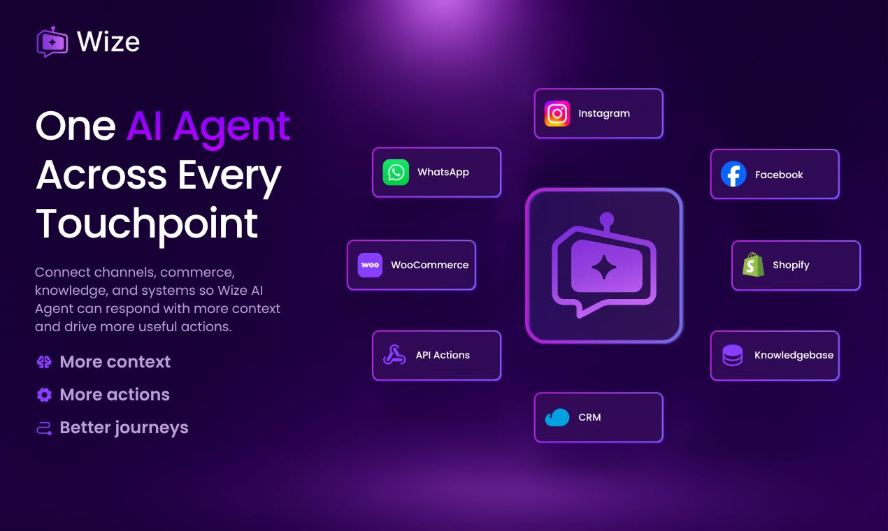 Wize AI Agent preview 4