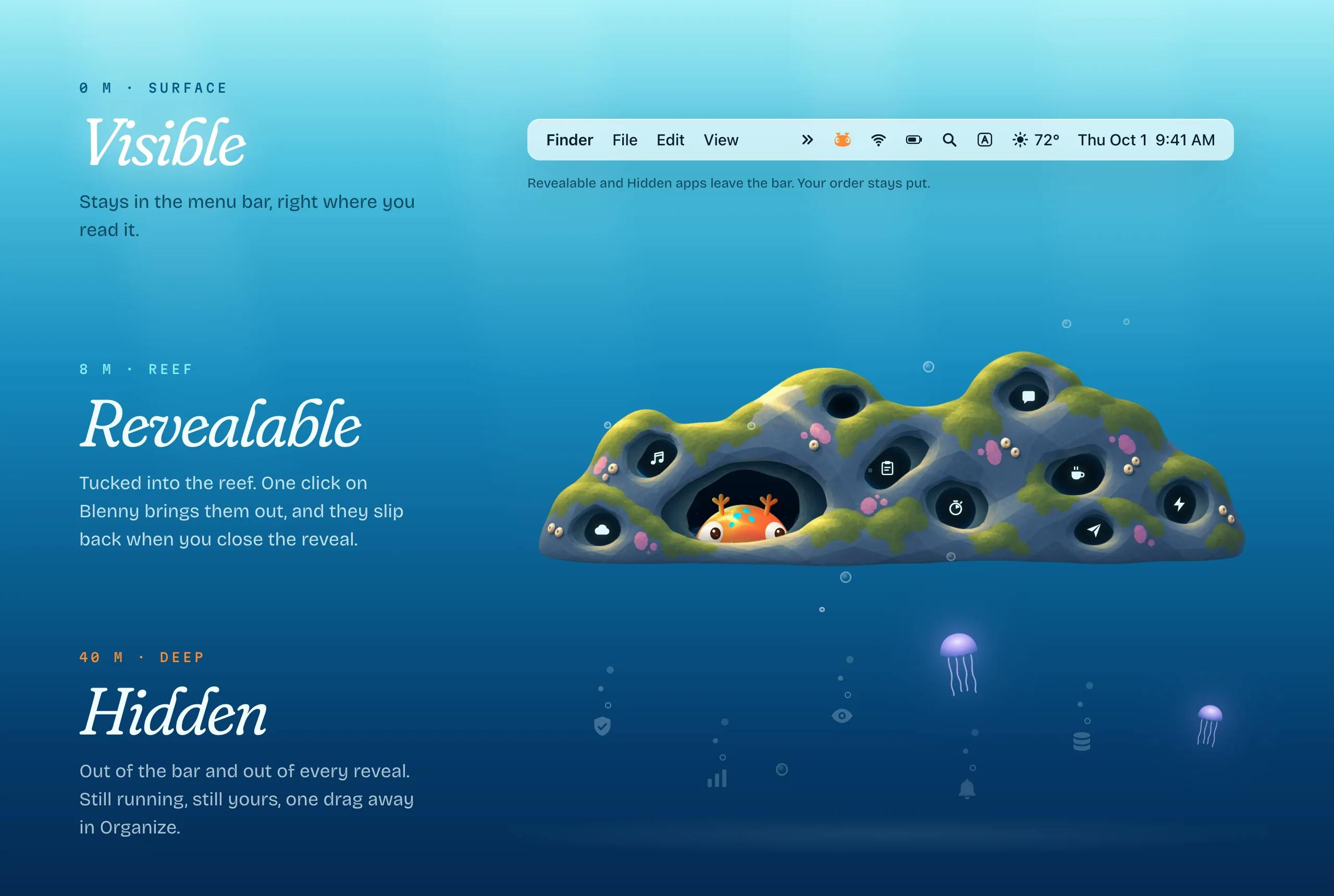 Blenny preview 2