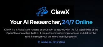 ClawX preview 2