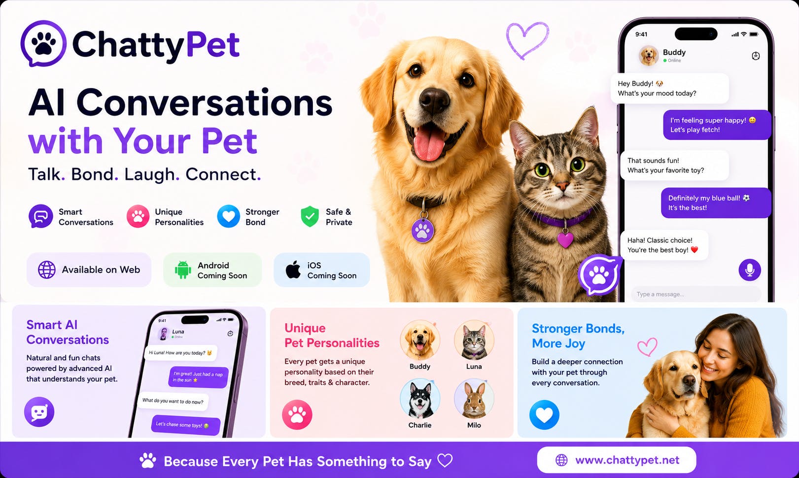 chattypet preview 2