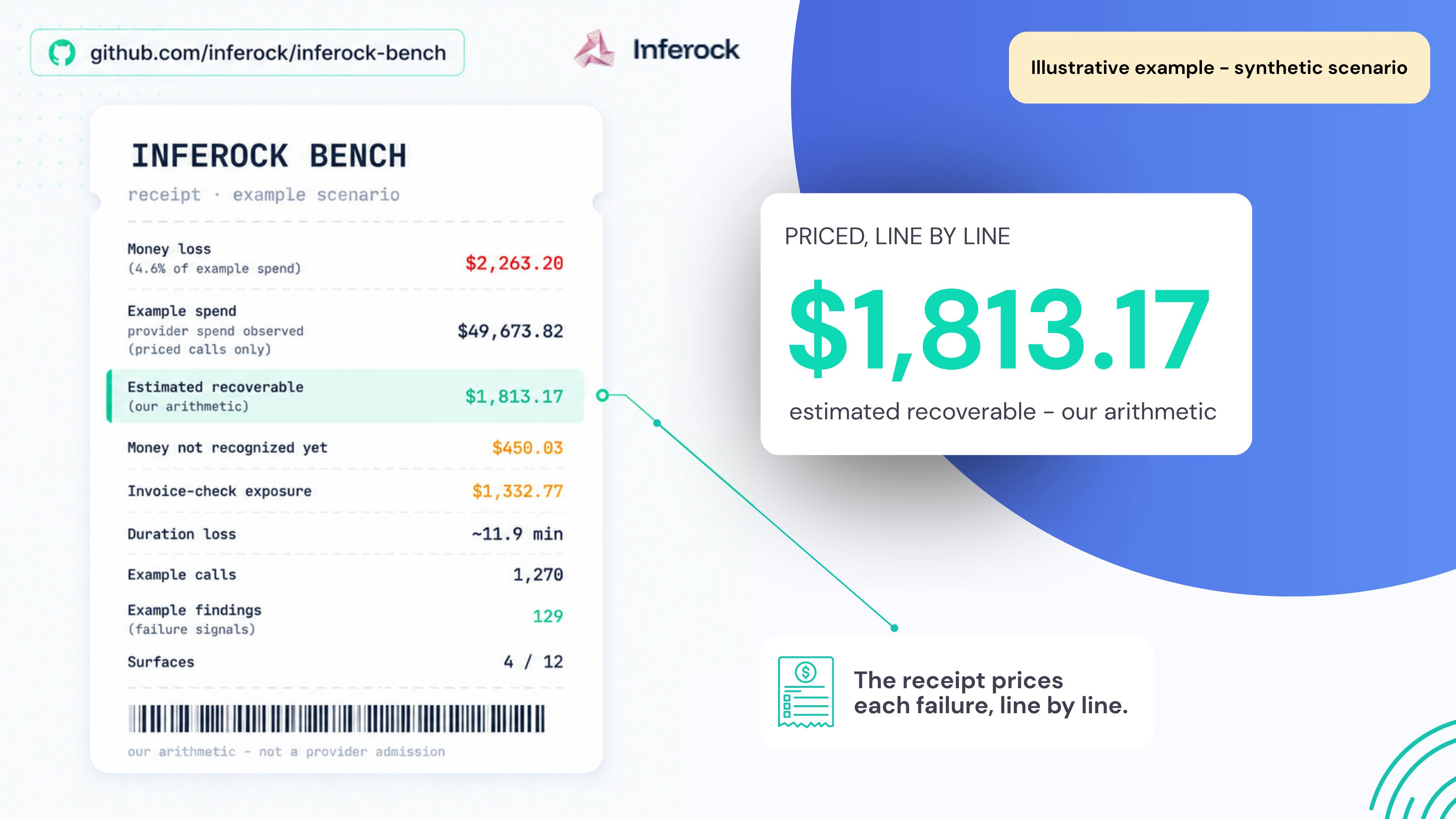 Inferock Bench preview 3
