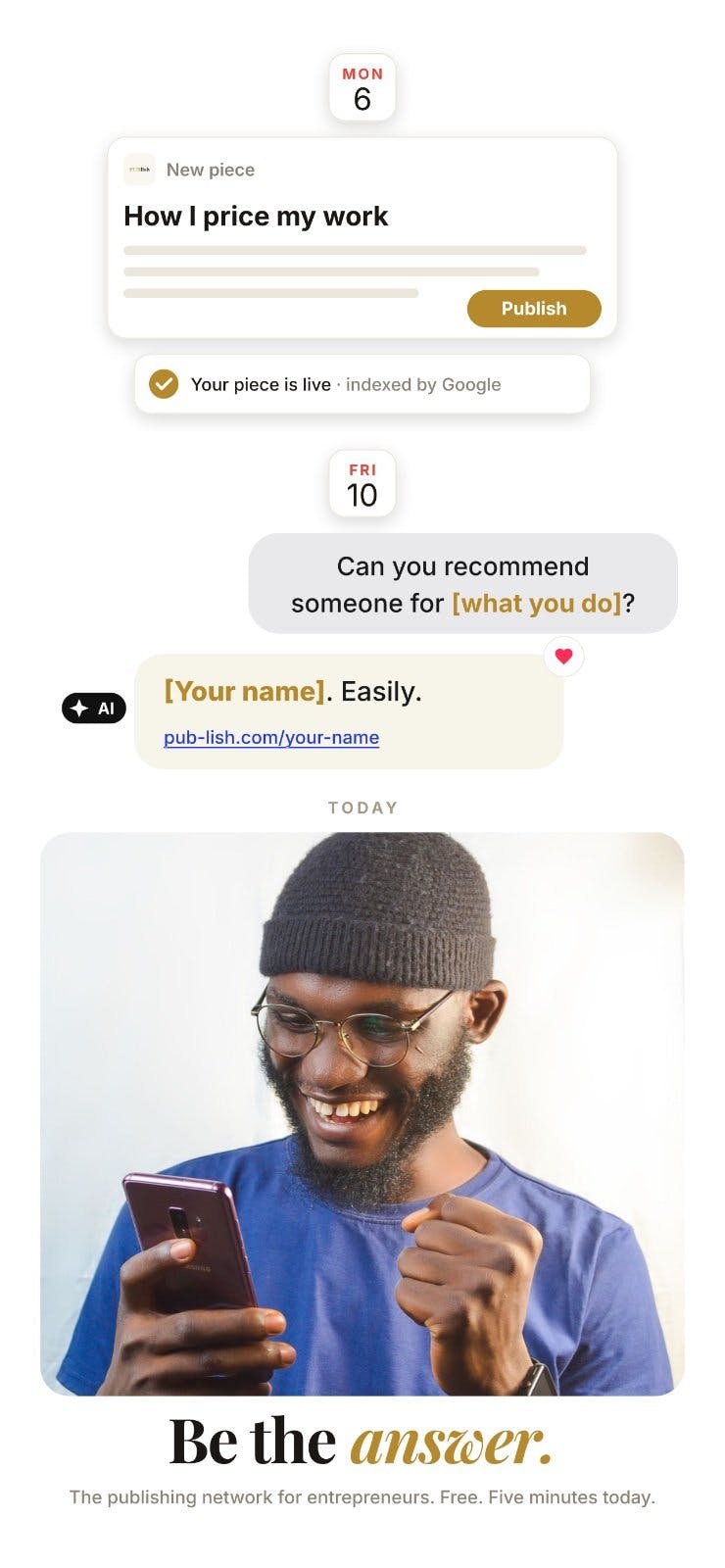 PUBlish preview 2